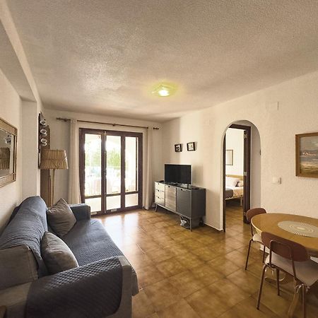 Residential With Pool, 500 Meters To The Beach Orihuela Extérieur photo