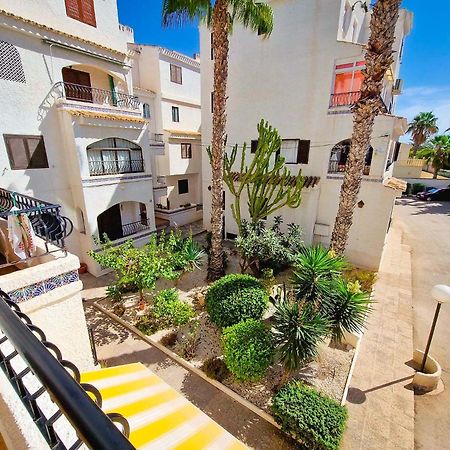 Residential With Pool, 500 Meters To The Beach Orihuela Extérieur photo