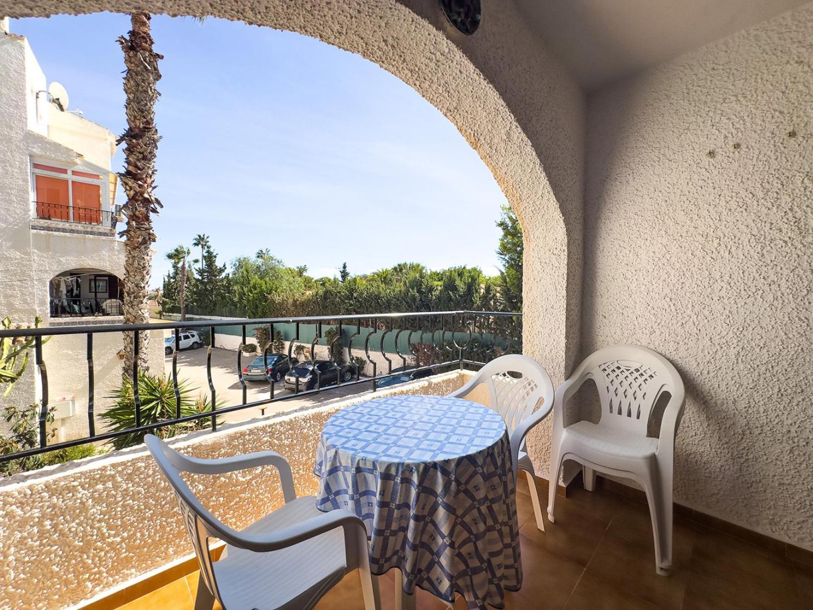 Residential With Pool, 500 Meters To The Beach Orihuela Extérieur photo