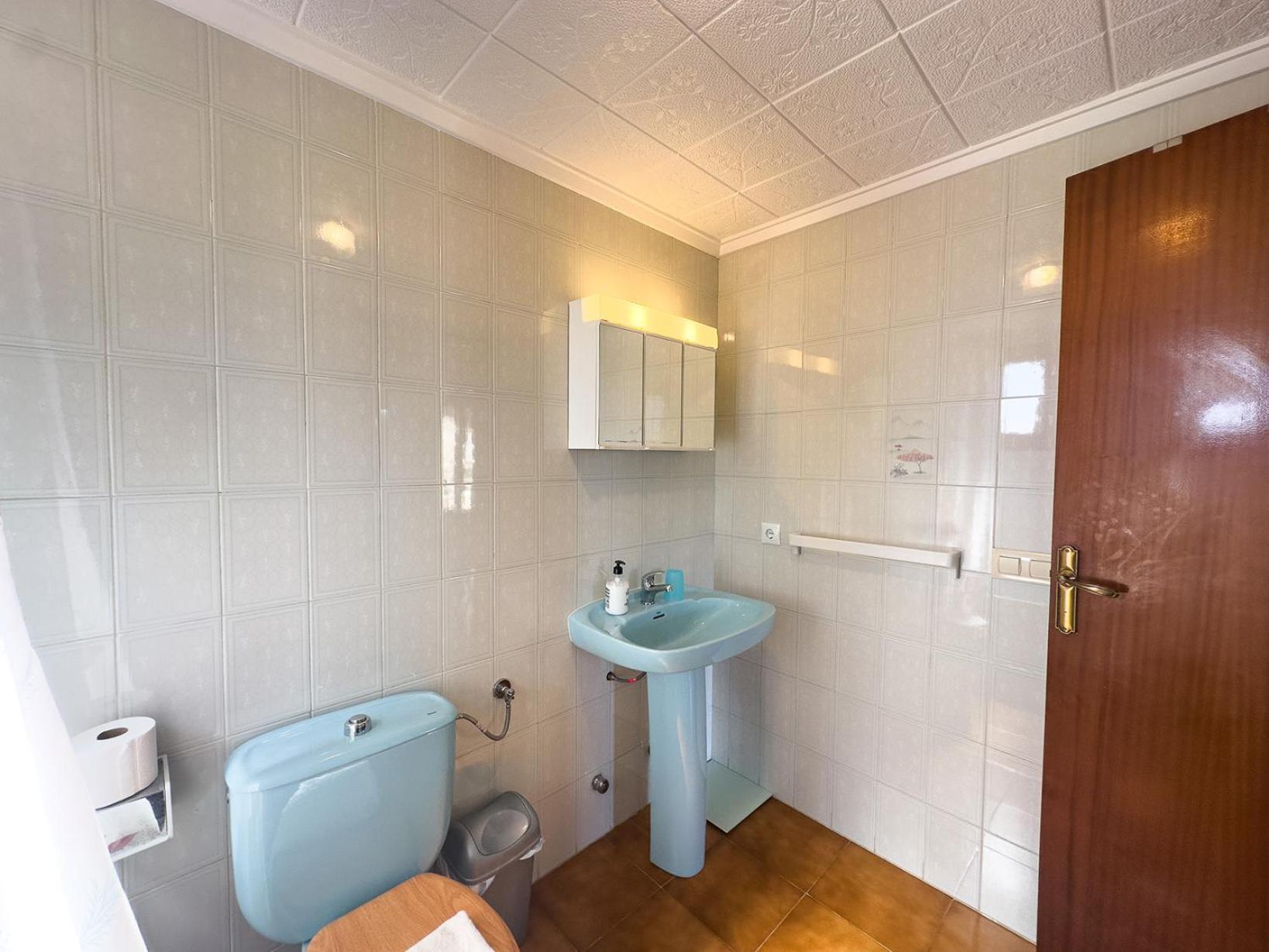 Residential With Pool, 500 Meters To The Beach Orihuela Extérieur photo