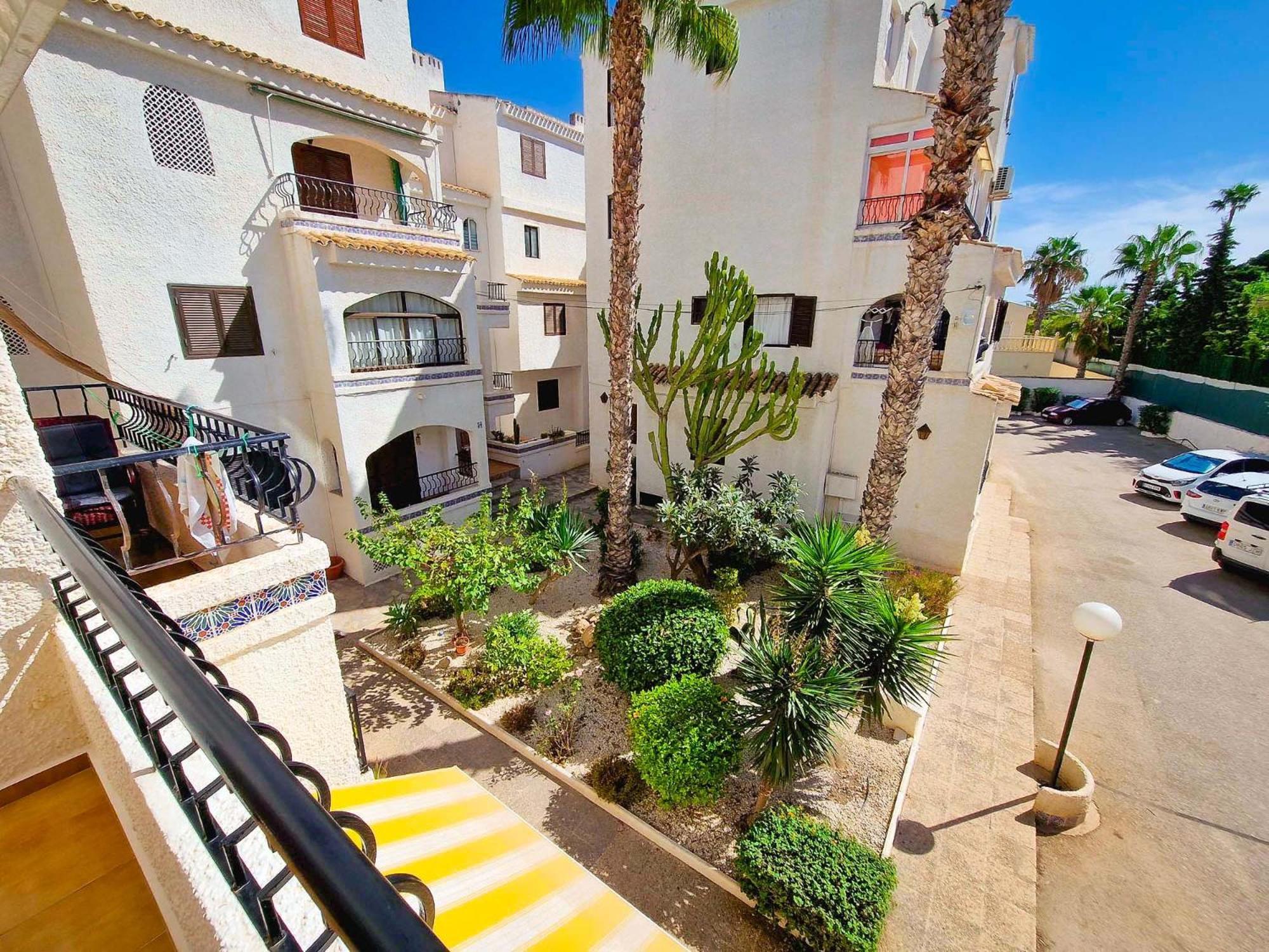 Residential With Pool, 500 Meters To The Beach Orihuela Extérieur photo