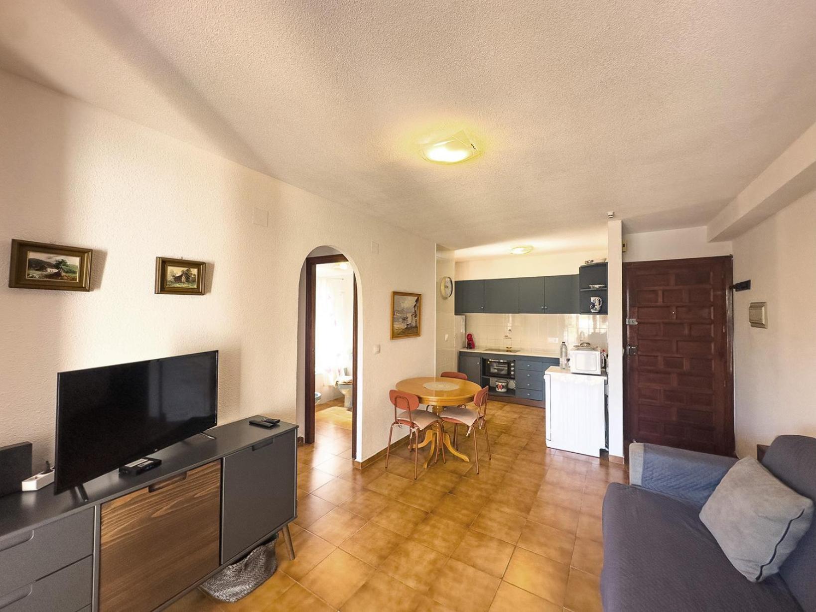 Residential With Pool, 500 Meters To The Beach Orihuela Extérieur photo