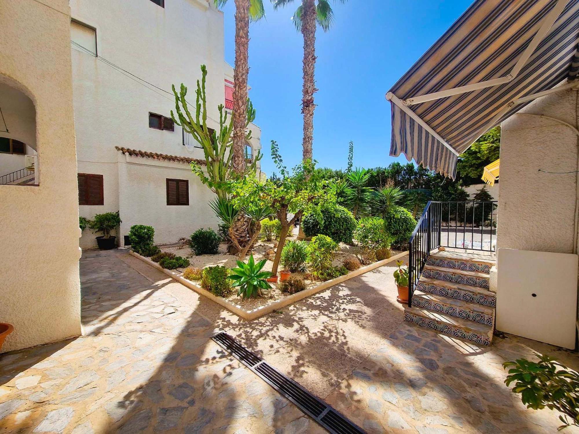 Residential With Pool, 500 Meters To The Beach Orihuela Extérieur photo