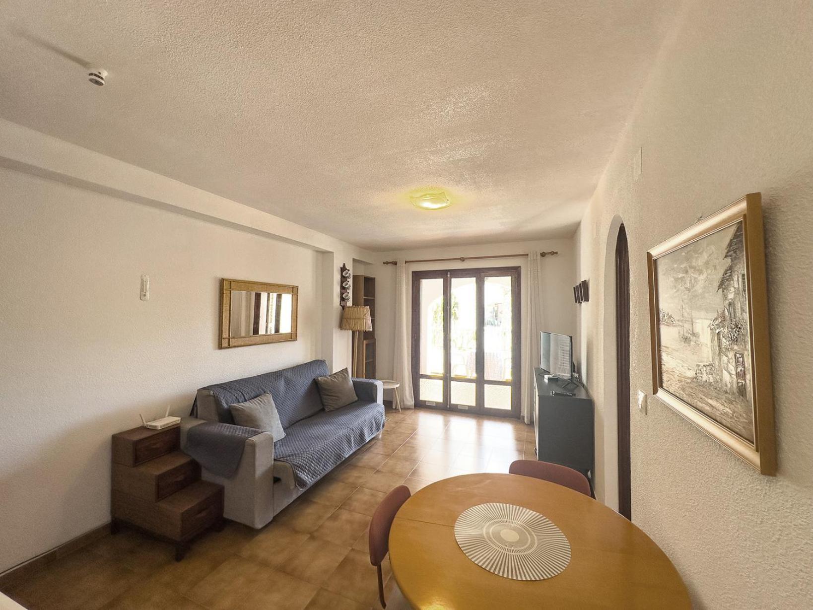 Residential With Pool, 500 Meters To The Beach Orihuela Extérieur photo