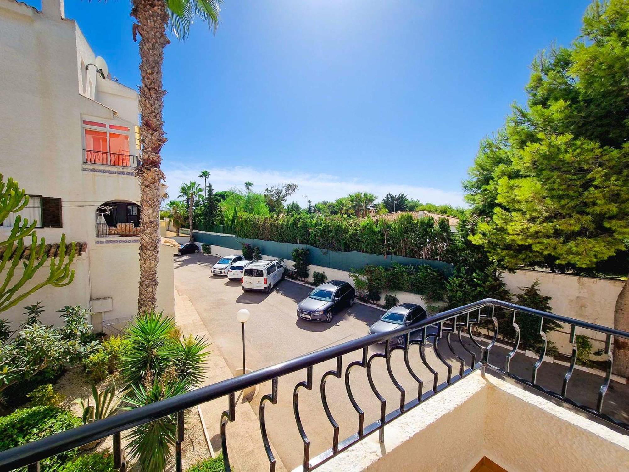 Residential With Pool, 500 Meters To The Beach Orihuela Extérieur photo