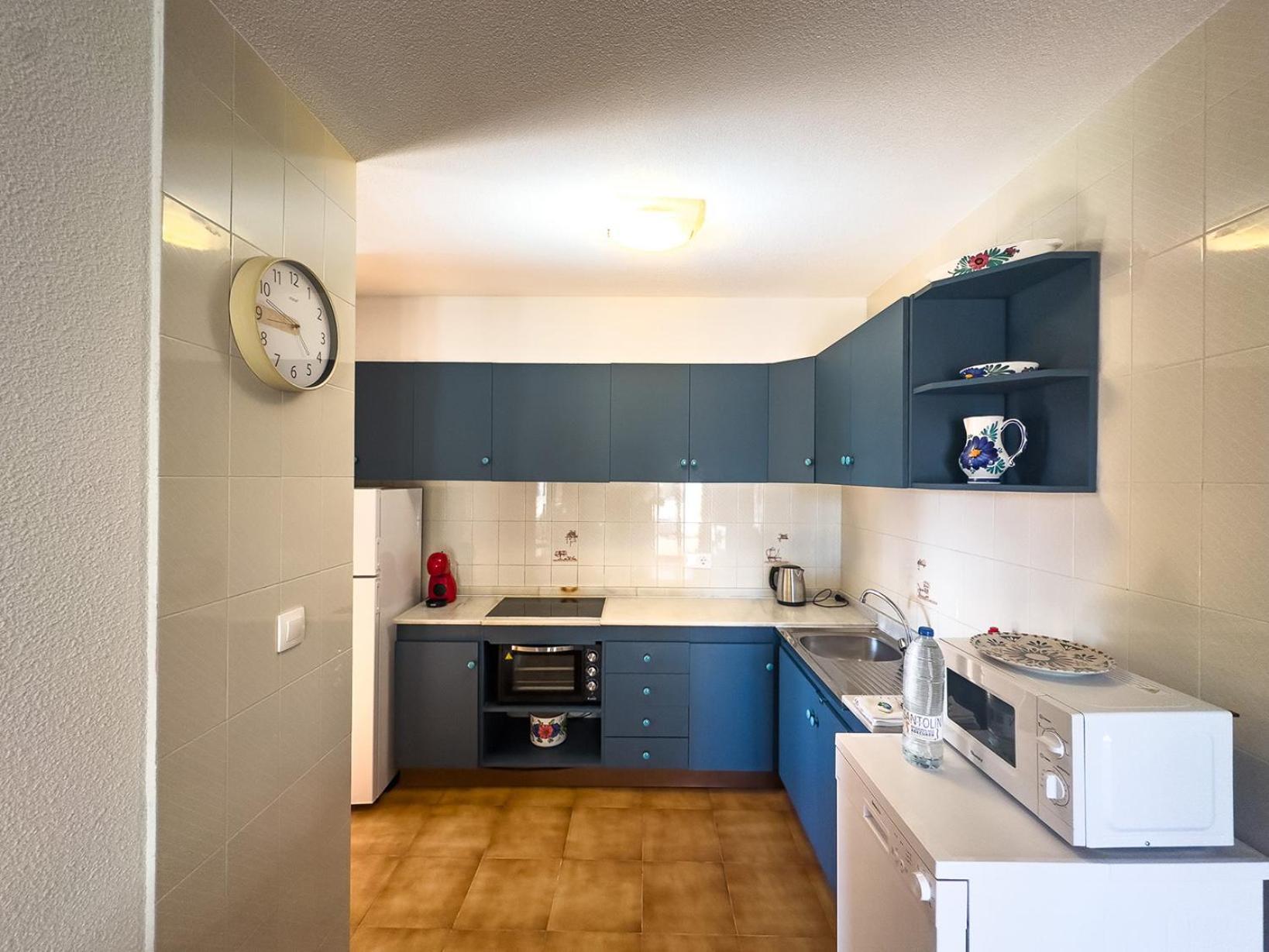 Residential With Pool, 500 Meters To The Beach Orihuela Extérieur photo