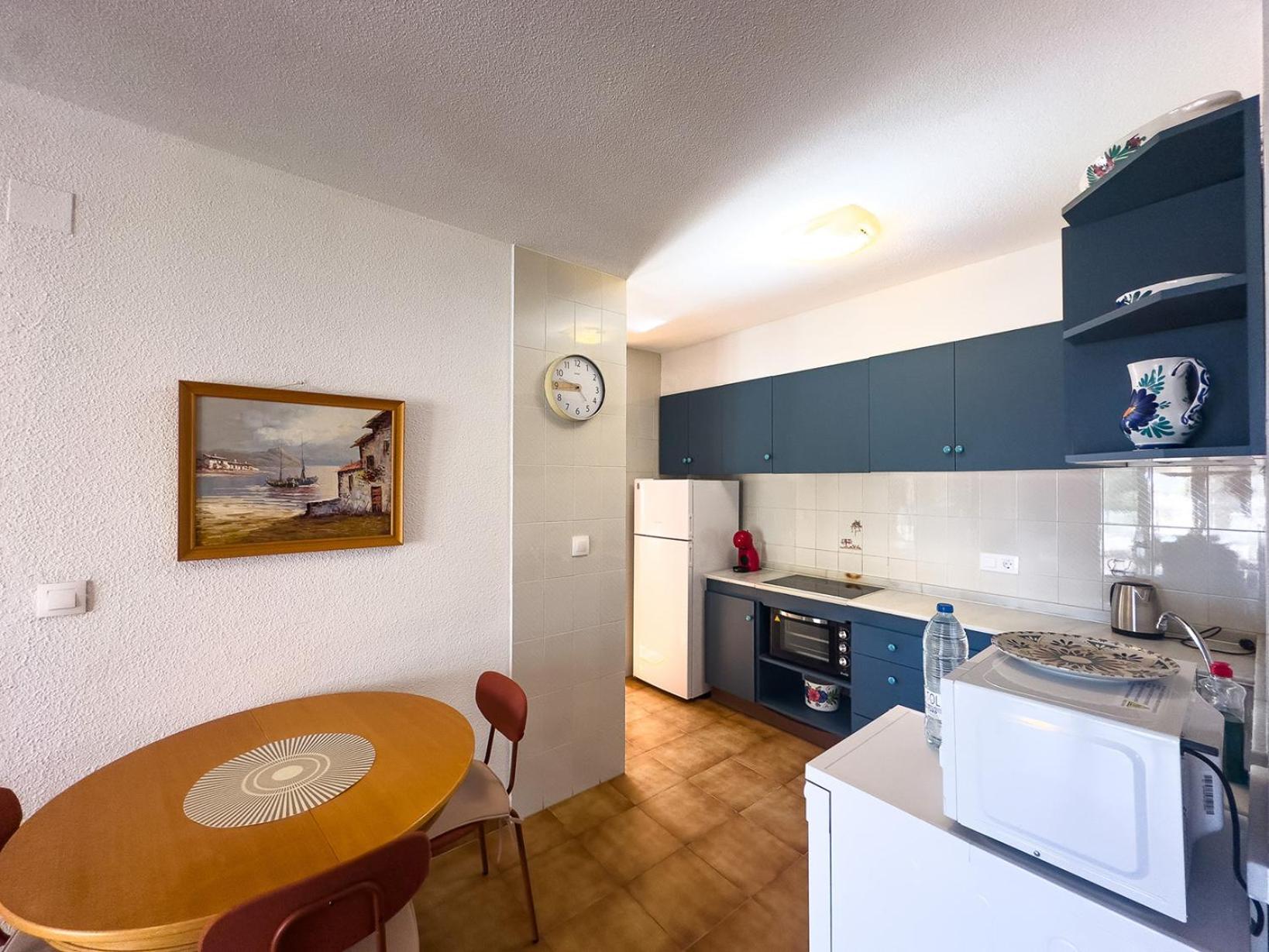 Residential With Pool, 500 Meters To The Beach Orihuela Extérieur photo