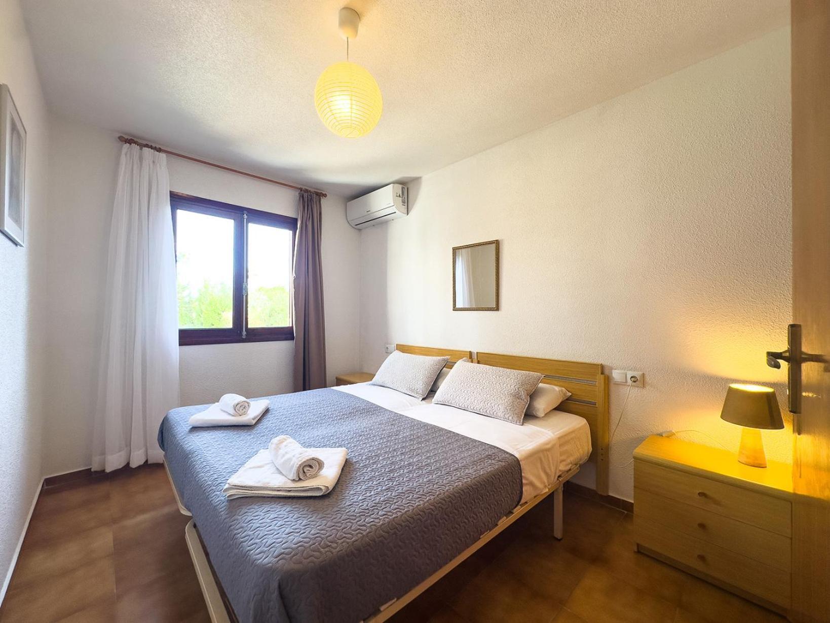 Residential With Pool, 500 Meters To The Beach Orihuela Extérieur photo