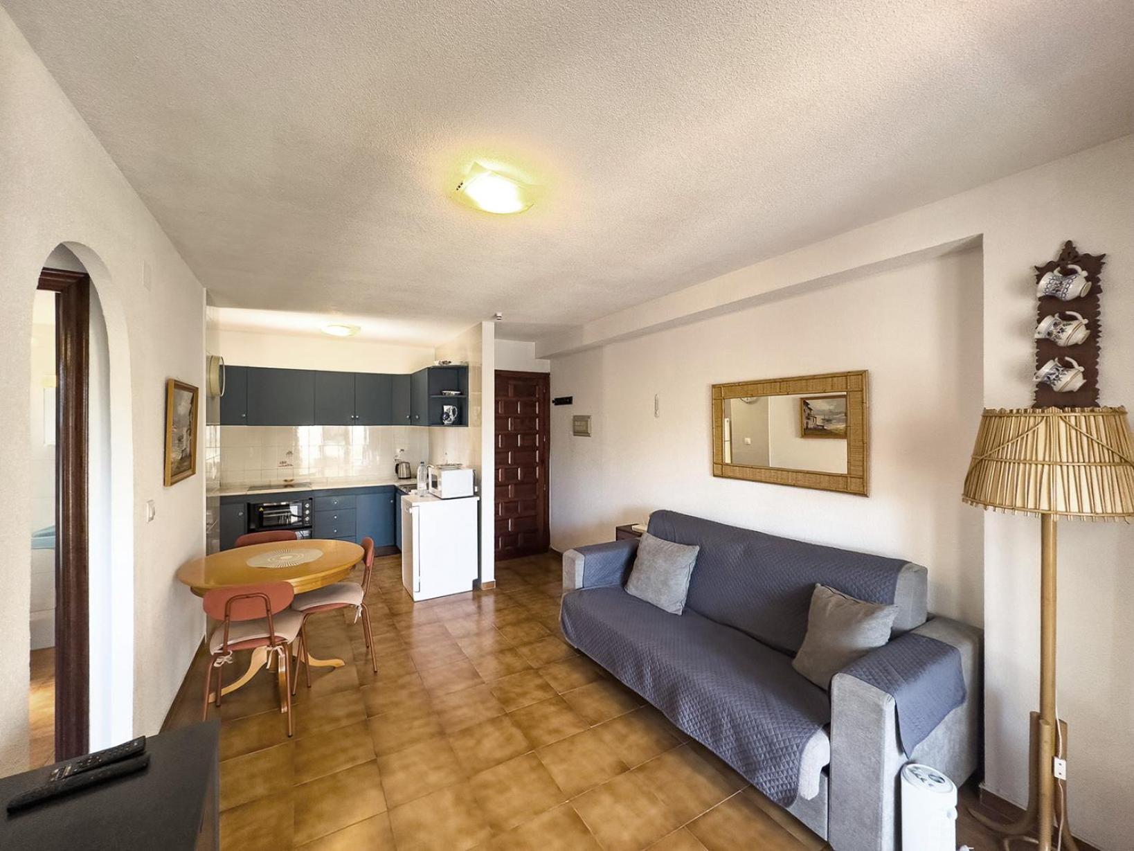 Residential With Pool, 500 Meters To The Beach Orihuela Extérieur photo
